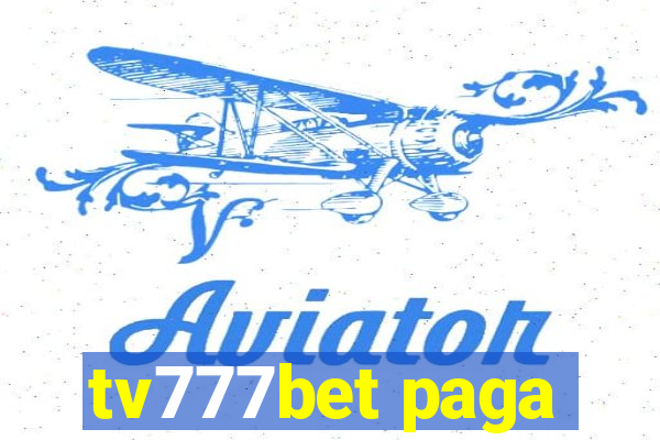 tv777bet paga