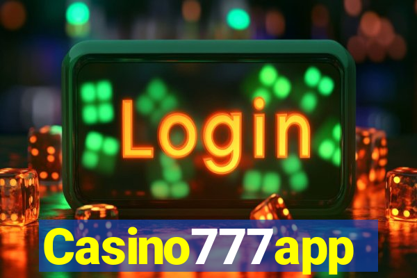 Casino777app