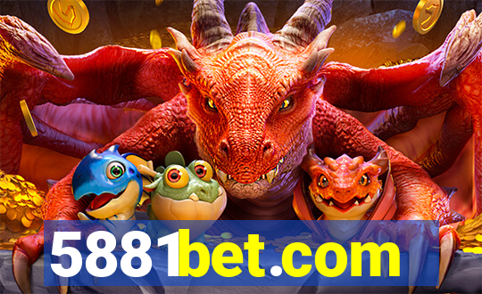 5881bet.com