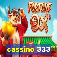 cassino 333