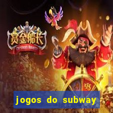 jogos do subway surf para jogar