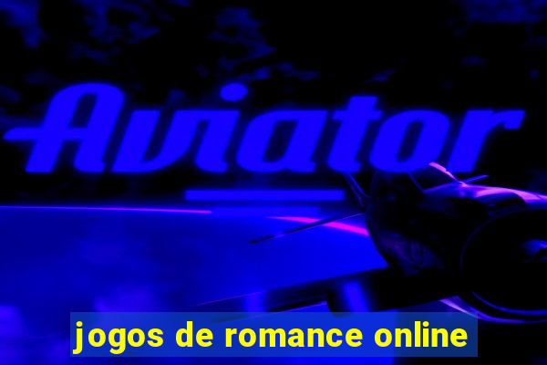 jogos de romance online