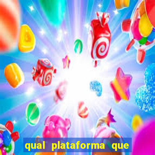 qual plataforma que paga de verdade