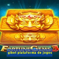 gibet plataforma de jogos