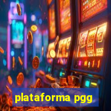 plataforma pgg