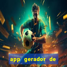 app gerador de desdobramento lotofácil grátis