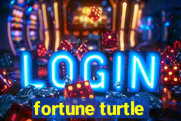 fortune turtle