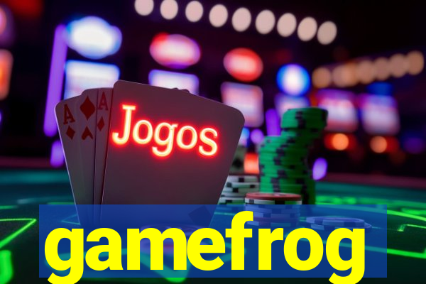 gamefrog