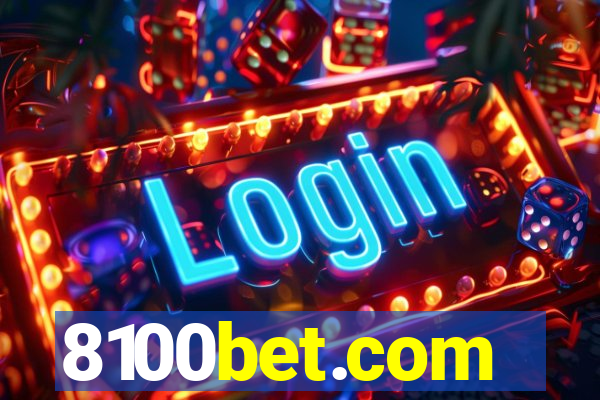 8100bet.com