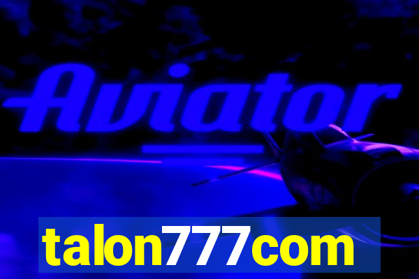 talon777com