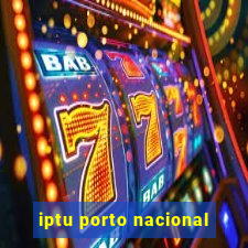 iptu porto nacional