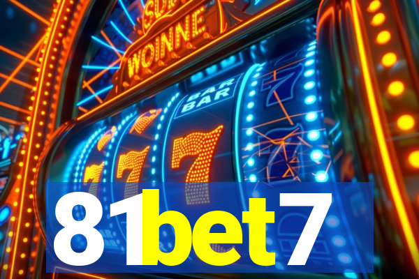 81bet7