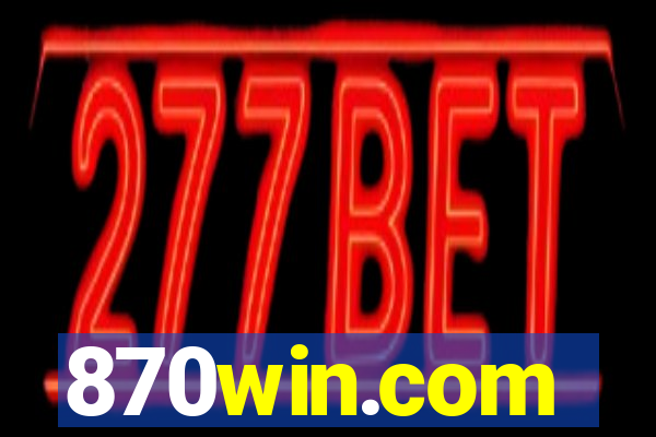 870win.com