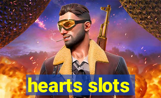 hearts slots