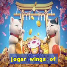 jogar wings of iguazu demo