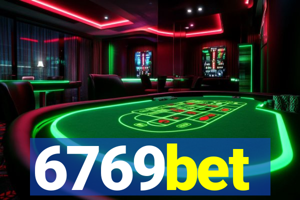 6769bet