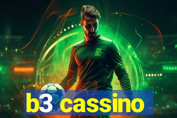 b3 cassino