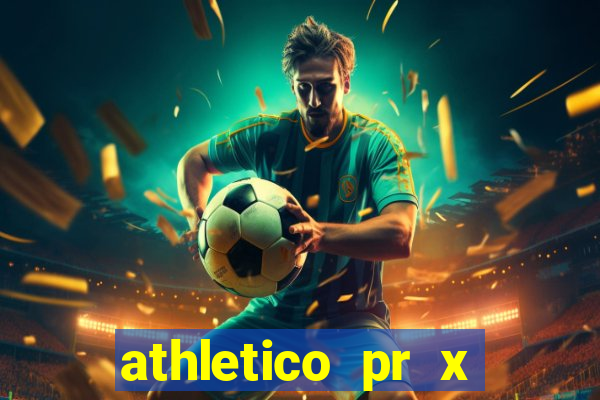 athletico pr x bahia ao vivo