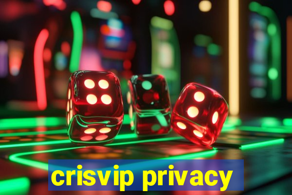 crisvip privacy