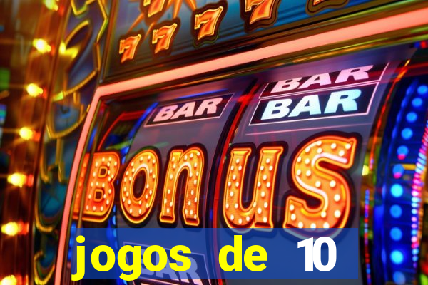 jogos de 10 centavos na bet365