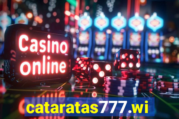 cataratas777.win