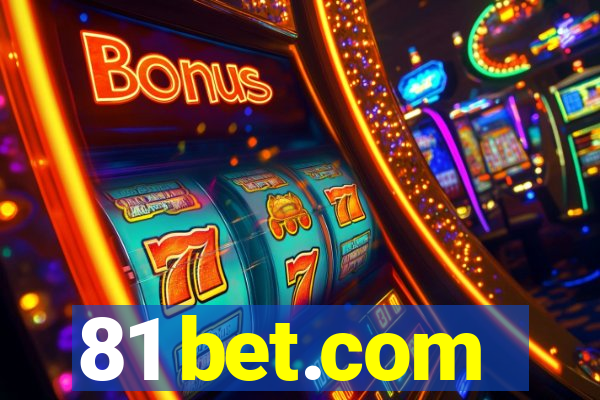 81 bet.com