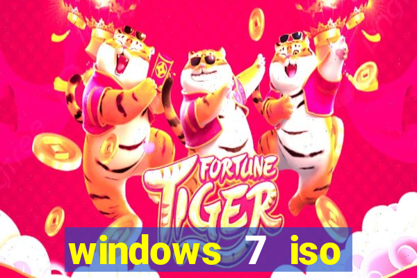 windows 7 iso download 64 bits