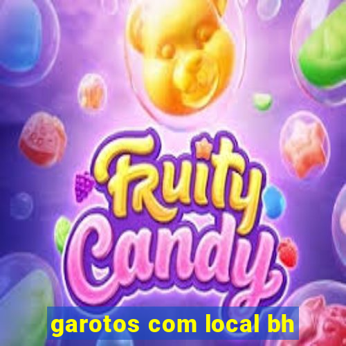 garotos com local bh