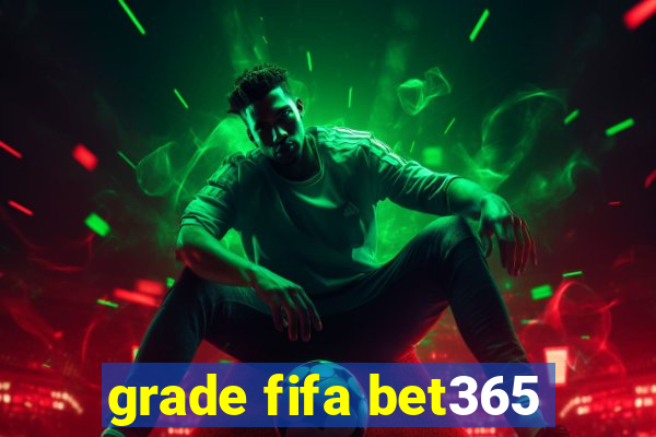 grade fifa bet365