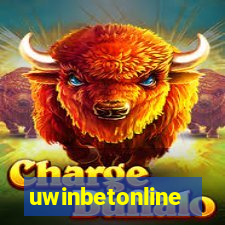 uwinbetonline