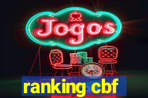 ranking cbf