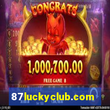 87luckyclub.comhome