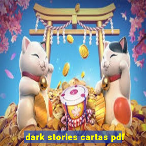 dark stories cartas pdf