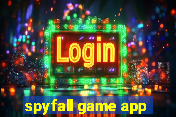 spyfall game app