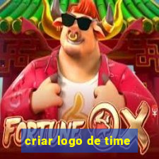 criar logo de time