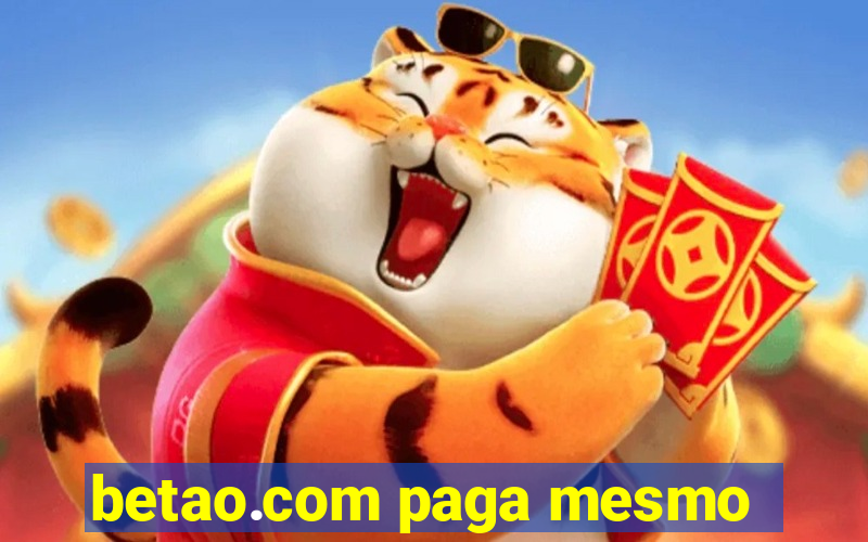 betao.com paga mesmo