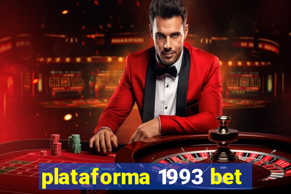 plataforma 1993 bet