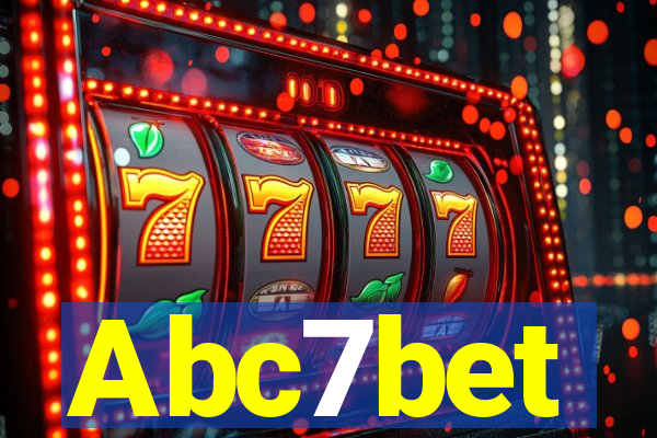 Abc7bet