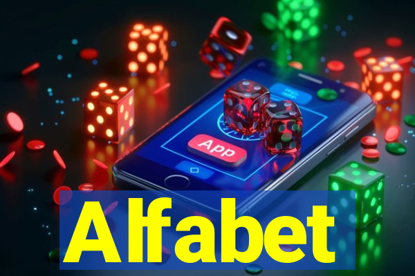 Alfabet