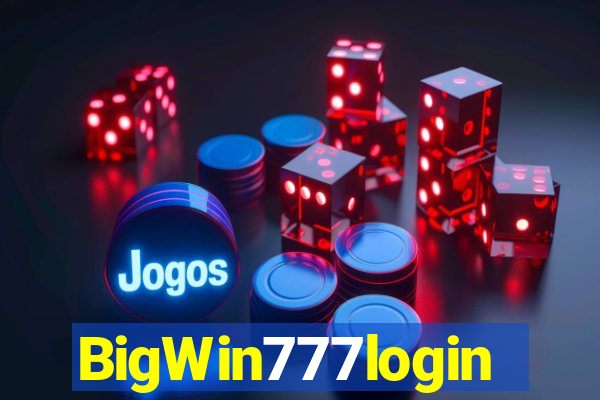 BigWin777login