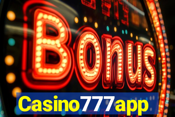 Casino777app