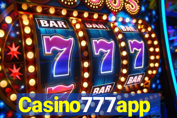 Casino777app