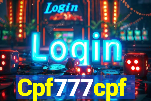 Cpf777cpf