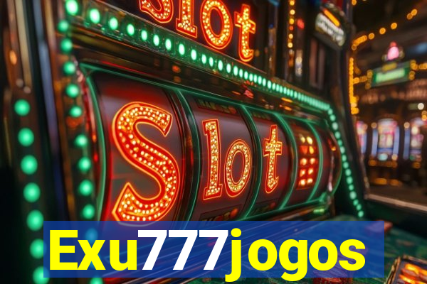 Exu777jogos