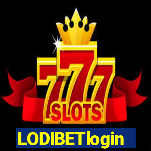 LODIBETlogin