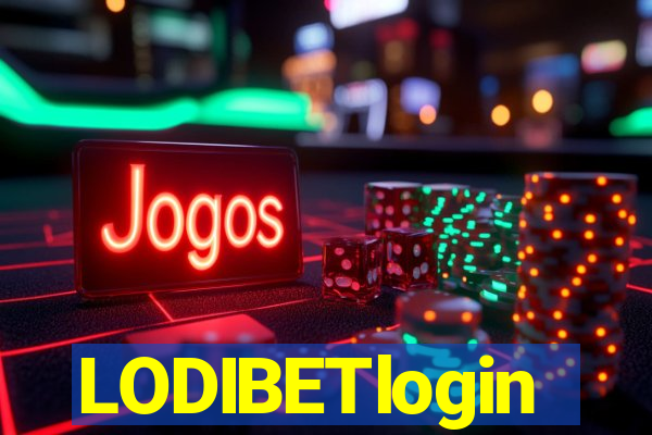 LODIBETlogin