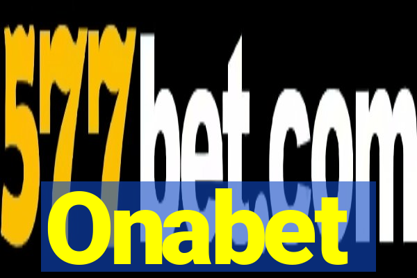 Onabet