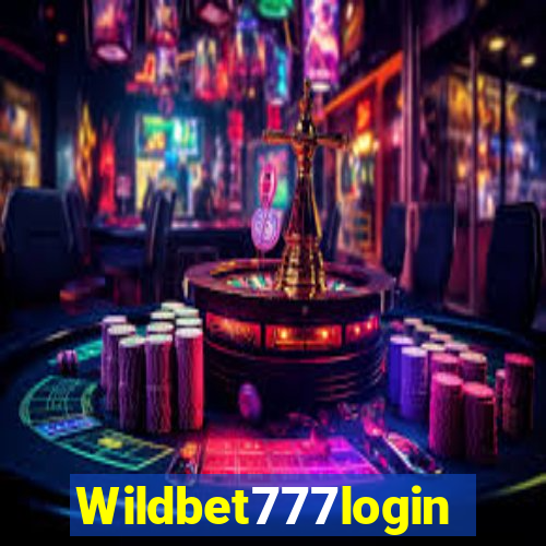 Wildbet777login