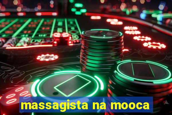 massagista na mooca