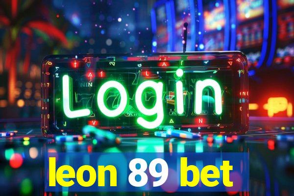 leon 89 bet